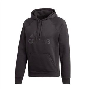 Adidas Essentials Logo Hoodie